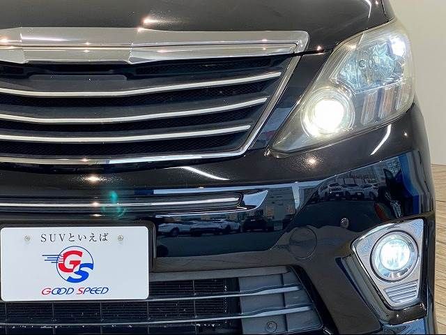Toyota ALPHARD 2012-03 12127-18