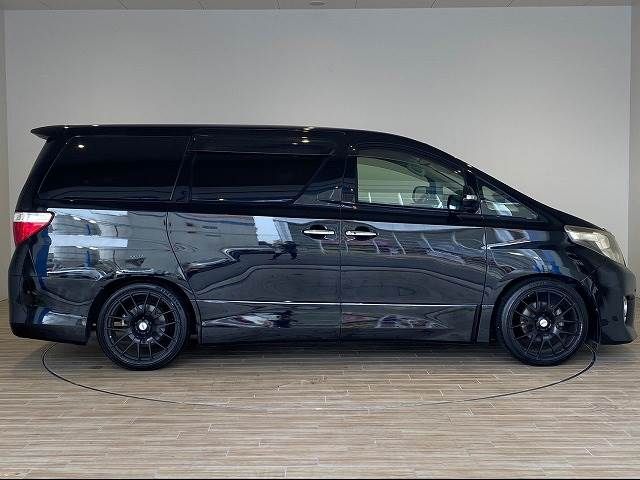 Toyota ALPHARD 2012-03 12127-14