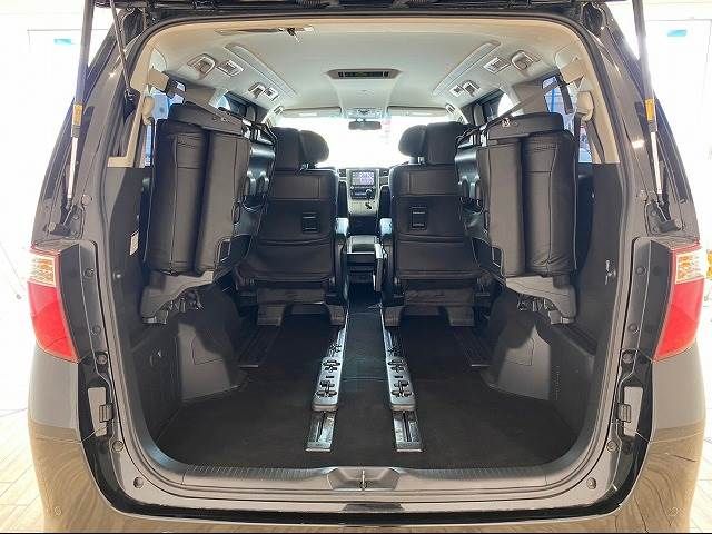 Toyota ALPHARD 2012-03 12127-17