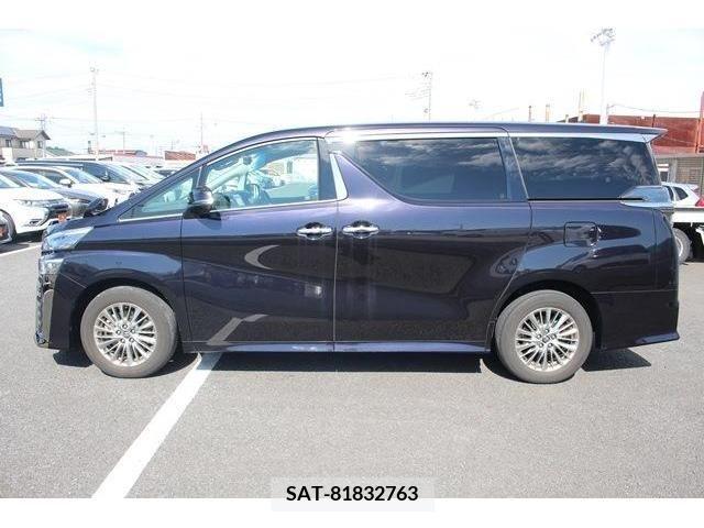 Toyota VELLFIRE 2018-07 289281-5