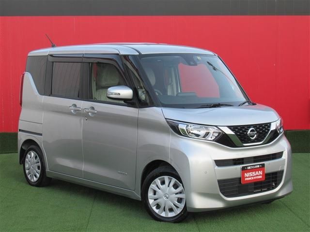 Nissan ROOX 2022-03 26547-0