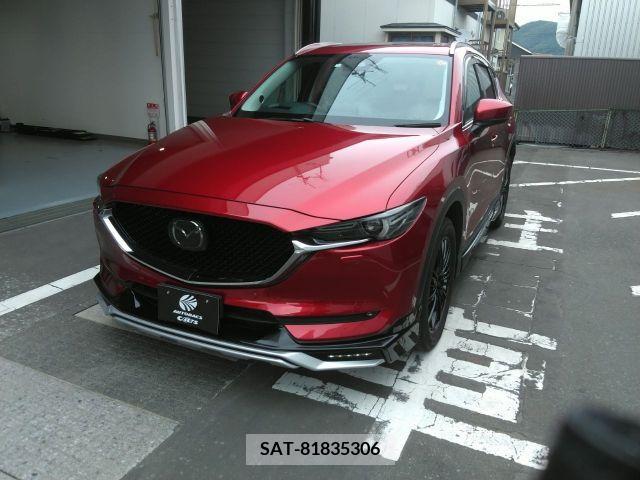 Mazda CX-5 2018-03 266077-0