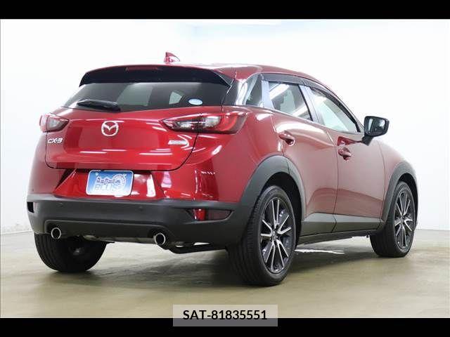 Mazda CX-3 2017-09 265435-18