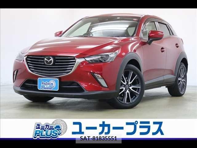 Mazda CX-3 2017-09 265435-0