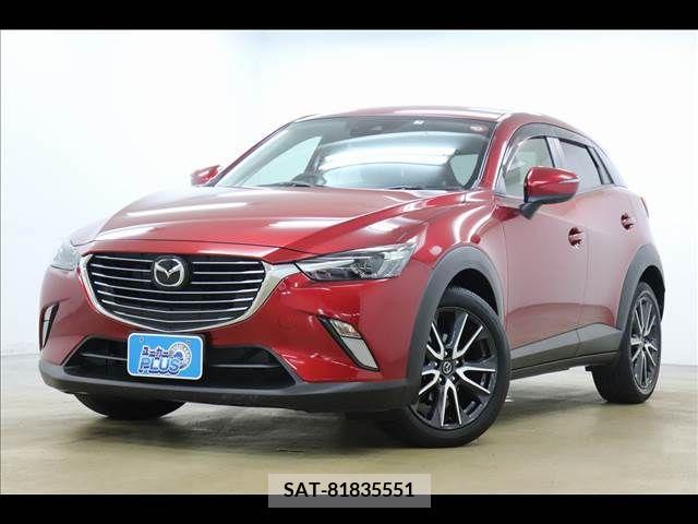 Mazda CX-3 2017-09 265435-16