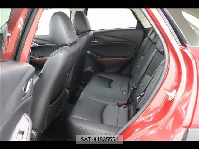 Mazda CX-3 2017-09 265435-12