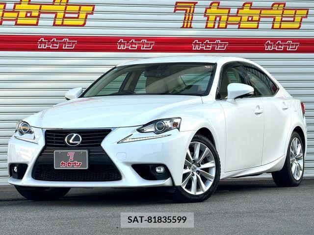 Lexus IS 2014-10 245667-0