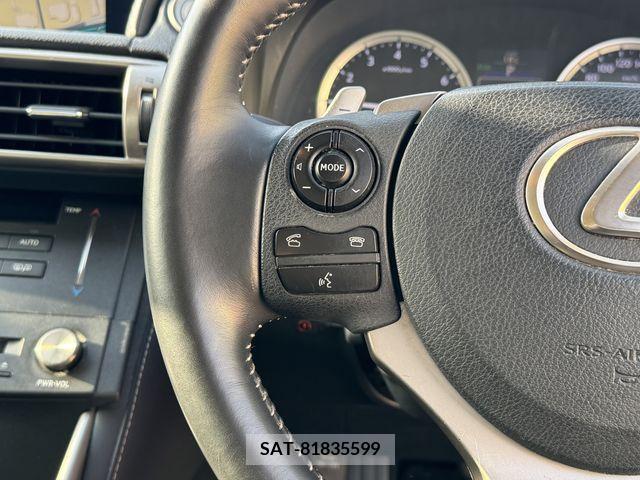 Lexus IS 2014-10 245667-14