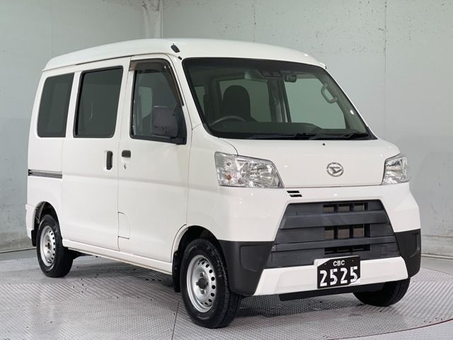 Daihatsu HIJET CARGO 2019-04 188121-0