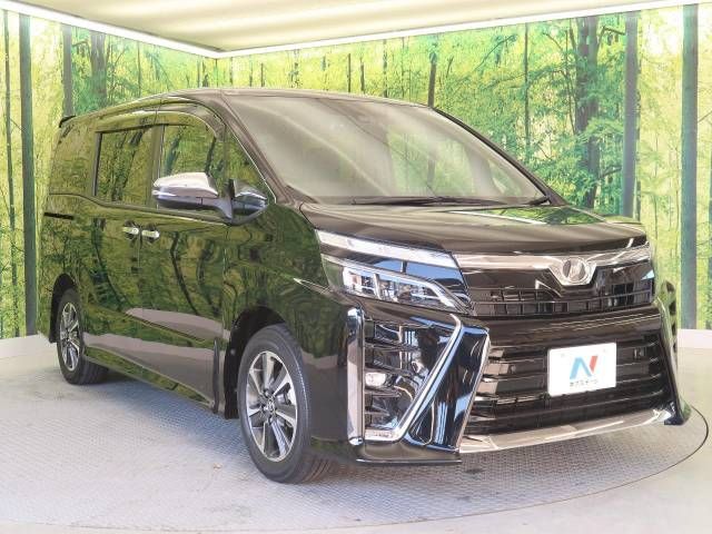 Toyota VOXY 2019-09 12940-17