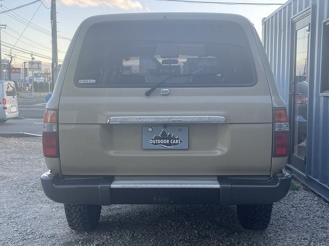 Toyota LAND CRUISER 1995-03 6368-1