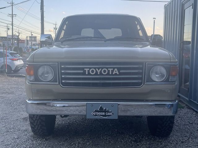 Toyota LAND CRUISER 1995-03 6368-17