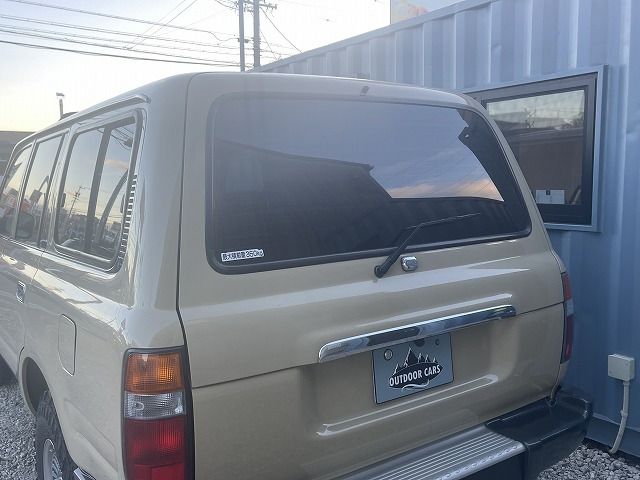 Toyota LAND CRUISER 1995-03 6368-16