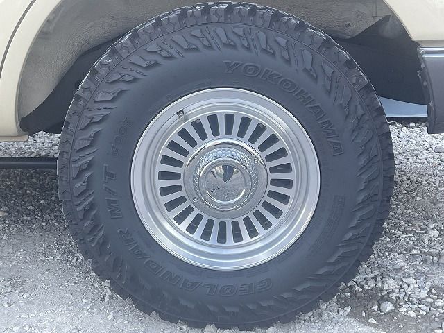 Toyota LAND CRUISER 1995-03 6368-14