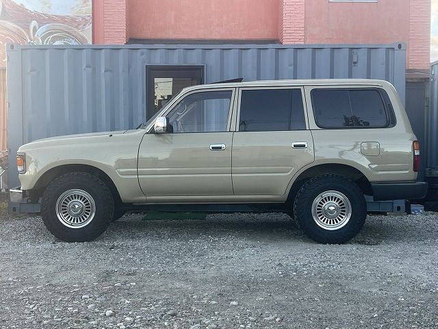 Toyota LAND CRUISER 1995-03 6368-6