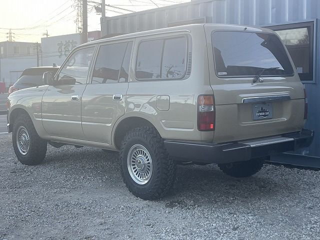 Toyota LAND CRUISER 1995-03 6368-4