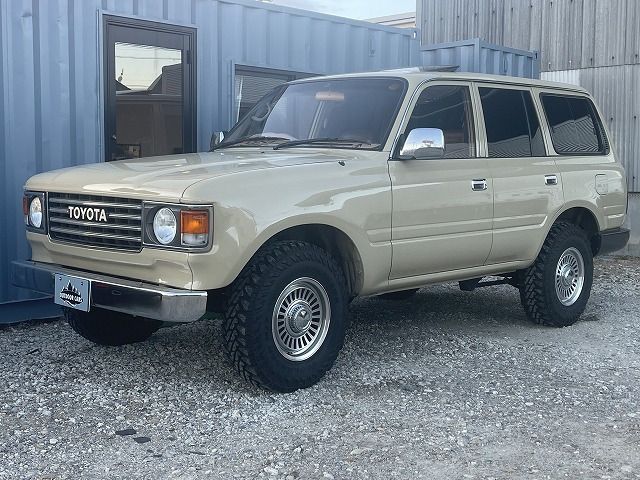 Toyota LAND CRUISER 1995-03 6368-7