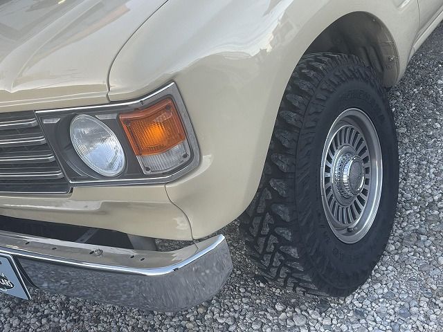 Toyota LAND CRUISER 1995-03 6368-8