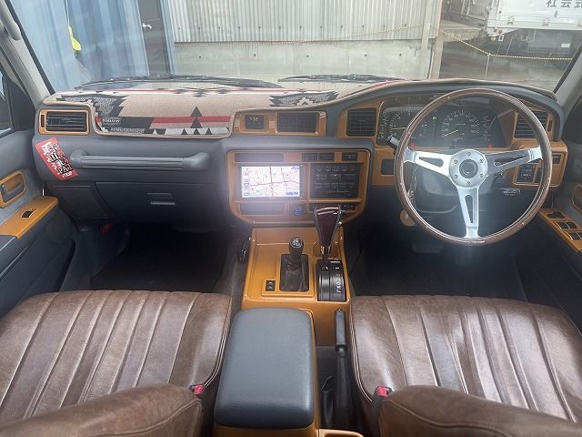 Toyota LAND CRUISER 1995-03 6368-2