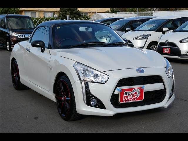 Daihatsu COPEN 2018-09 185743-15