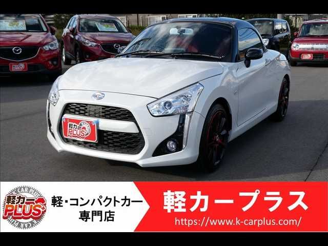 Daihatsu COPEN 2018-09 185743-0
