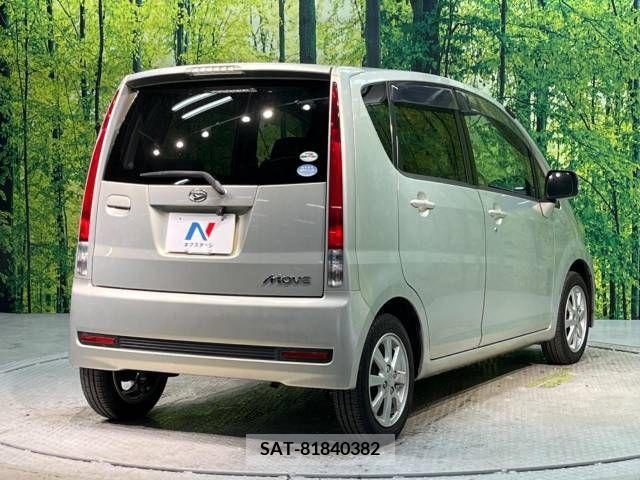 Daihatsu MOVE CUSTOM 2008-08 386058-17