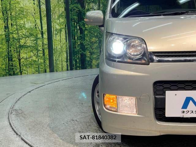 Daihatsu MOVE CUSTOM 2008-08 386058-12
