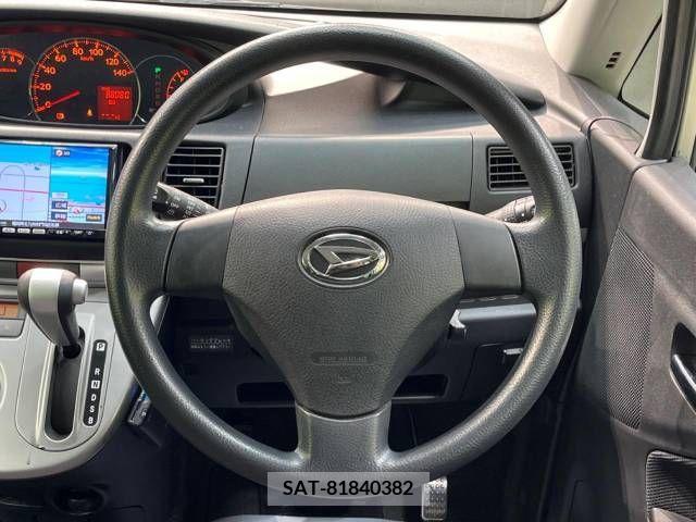 Daihatsu MOVE CUSTOM 2008-08 386058-11