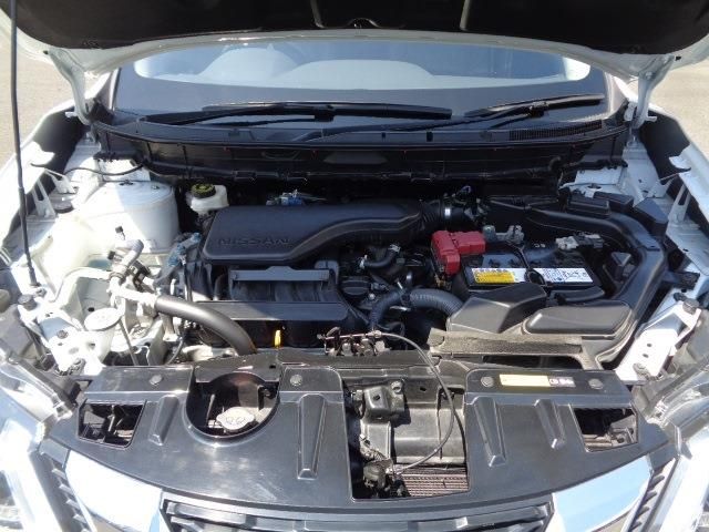 Nissan X-TRAIL 2019-09 21046-19