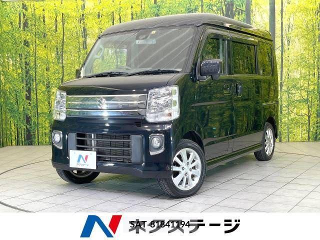 Suzuki EVERY WAGON 2015-06 301684-0
