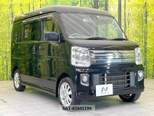 Suzuki EVERY WAGON 2015-06 301684-16