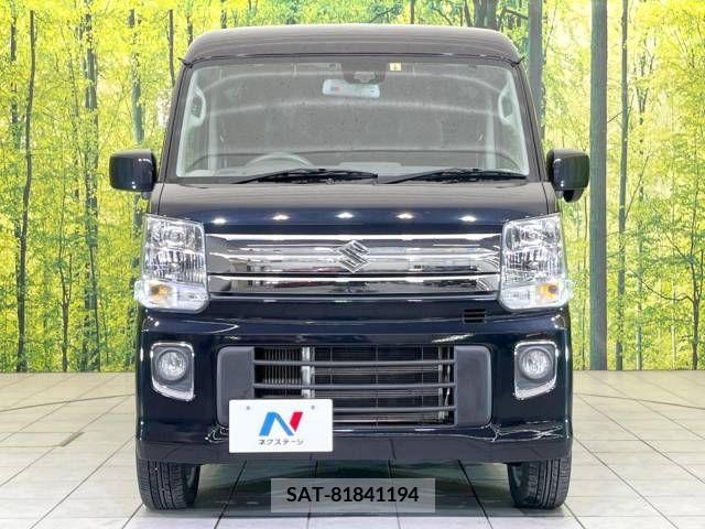 Suzuki EVERY WAGON 2015-06 301684-14