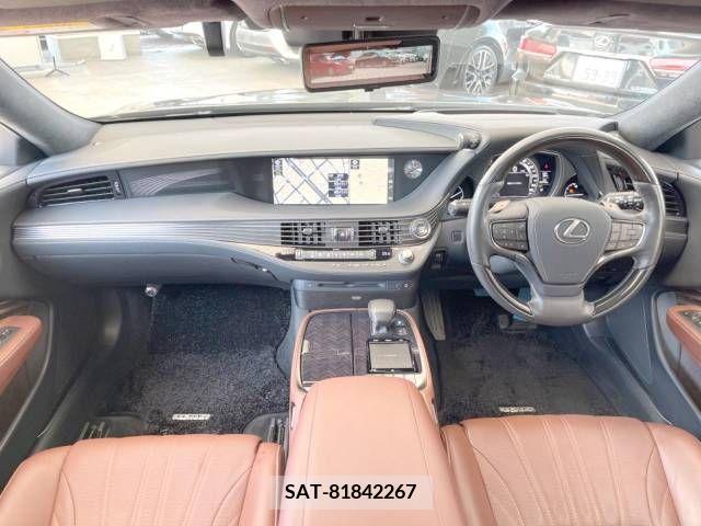 Lexus LS 2018-03 275542-1
