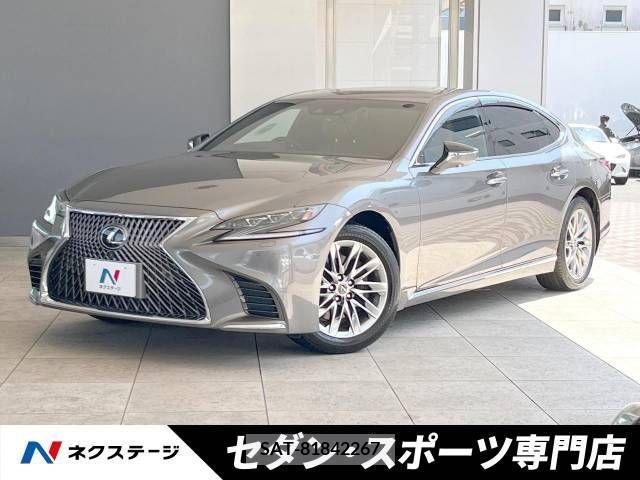 Lexus LS 2018-03 275542-0