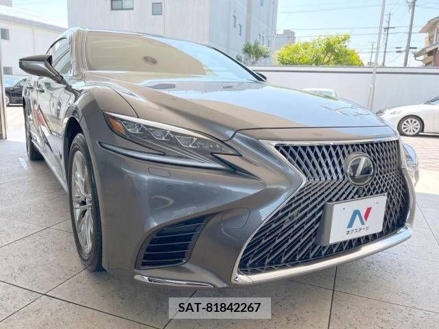Lexus LS 2018-03 275542-16
