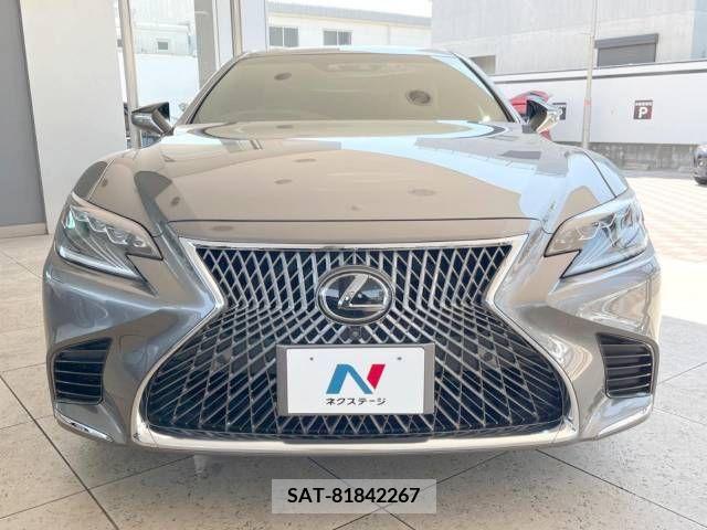 Lexus LS 2018-03 275542-14