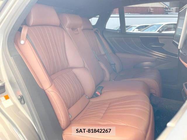 Lexus LS 2018-03 275542-9