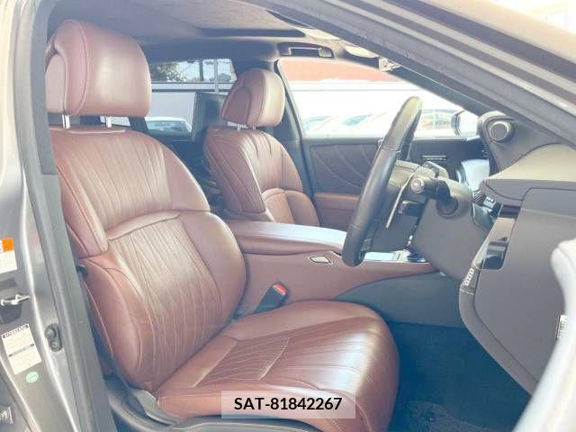 Lexus LS 2018-03 275542-8