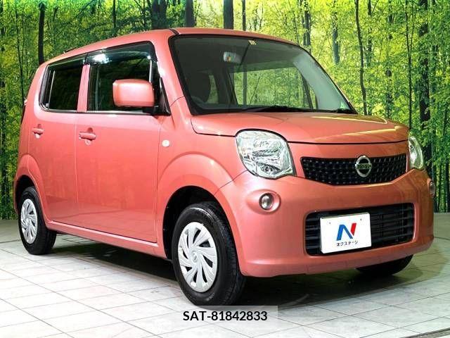 Nissan MOCO 2015-12 256506-16