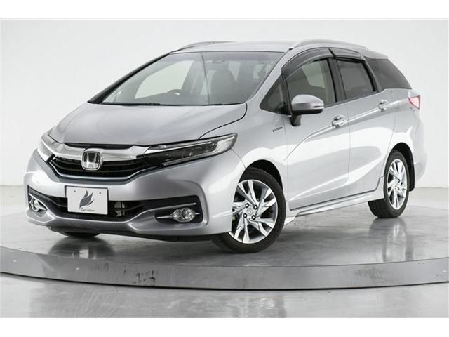 Honda SHUTTLE 2018-11 12175-0