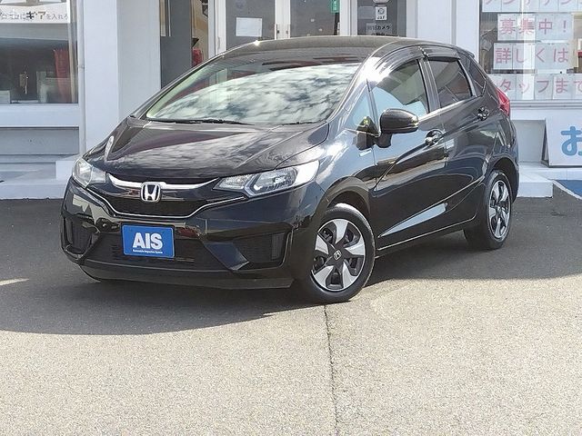 Honda FIT HYBRID 2017-03 19984-0