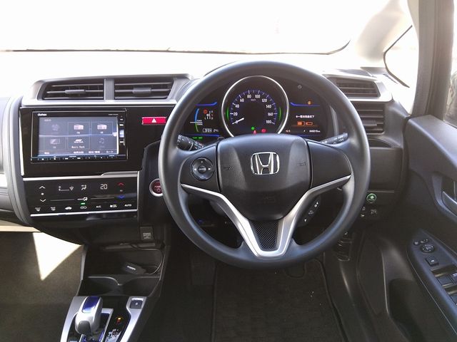 Honda FIT HYBRID 2017-03 19984-3