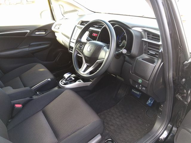 Honda FIT HYBRID 2017-03 19984-16