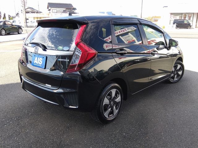 Honda FIT HYBRID 2017-03 19984-1