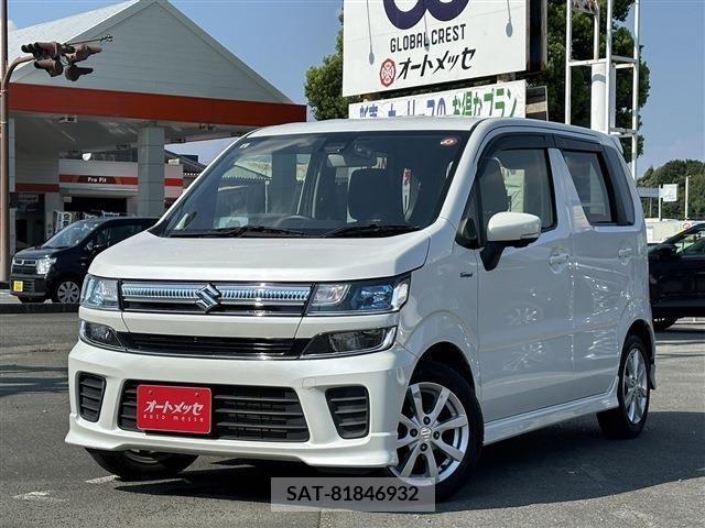 Suzuki WAGON R 2018-07 370893-1