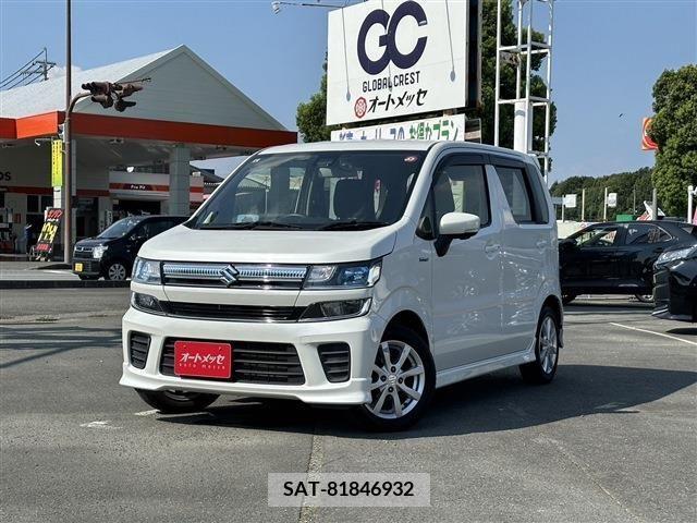 Suzuki WAGON R 2018-07 370893-0