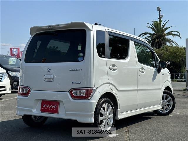 Suzuki WAGON R 2018-07 370893-2