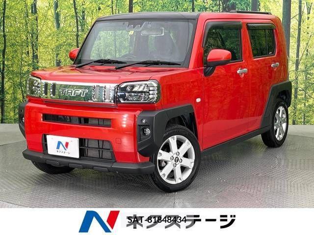 Daihatsu TAFT 2021-07 377148-0