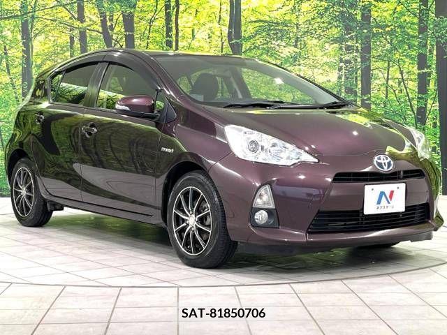 Toyota AQUA 2014-02 340106-16