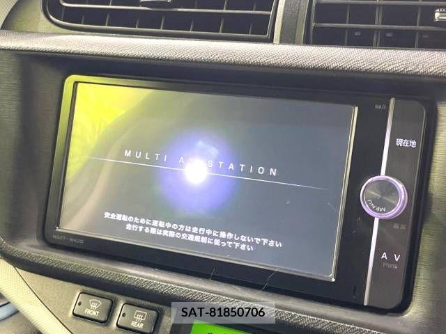 Toyota AQUA 2014-02 340106-2
